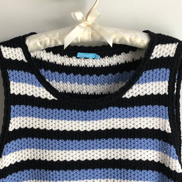 * SOLD *knit midi dress by J. McLaughlin - Picture 3 of 11